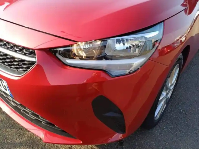 Opel Corsa 1.2 turbo 100 ch bvm6 — photo 39