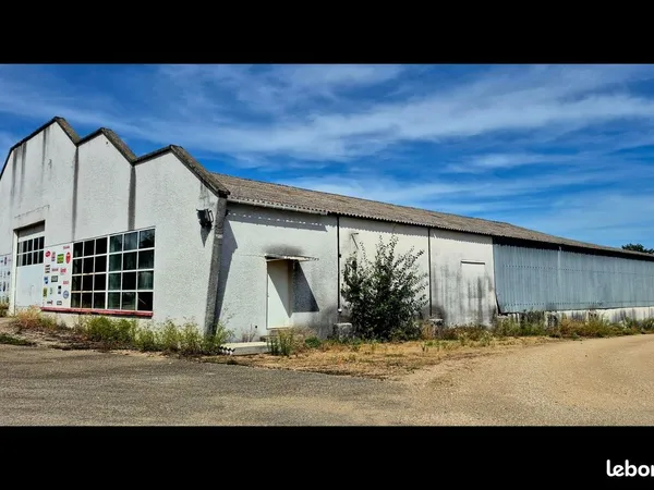 Local 1390 m²