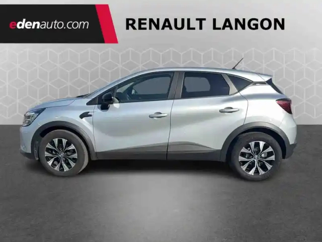 Renault Captur tce 100 gpl — photo 40