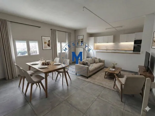 Appartement 5 pièces 108 m²