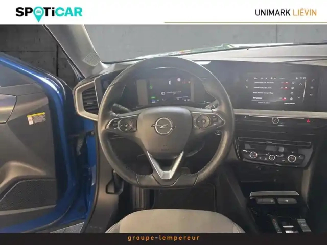 Opel Mokka electric 136ch elegance — photo 12