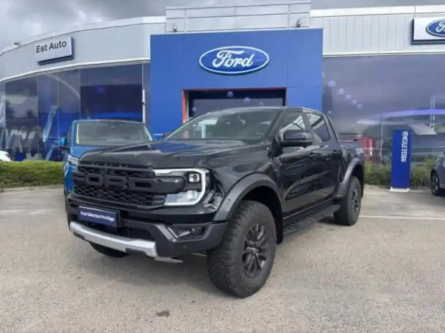 Ford Ranger 2.0 ecoblue 210ch stop&amp;start double cabine raptor bva10