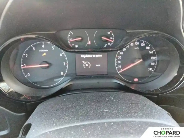 Opel Corsa 1.2 75 ch bvm5 — photo 17