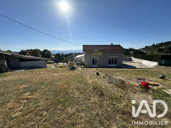 Maison 5 pièces 110 m²