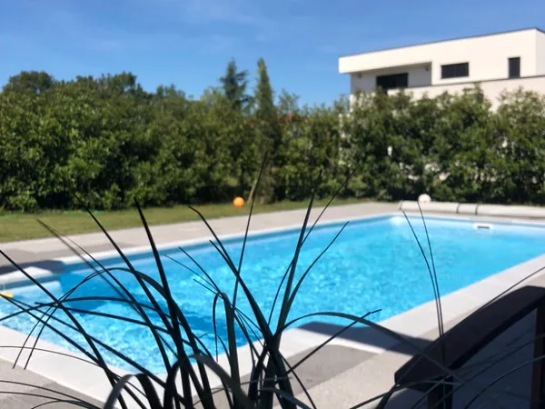 Villa booa avec piscine