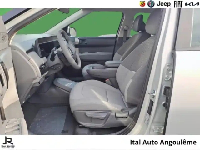 Kia Ev3 204ch 58,3kwh air — photo 9