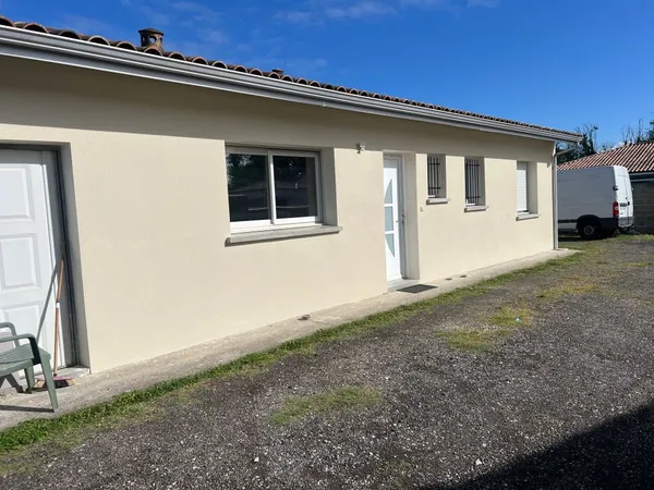 Maison de 98m2 à louer sur Cérons