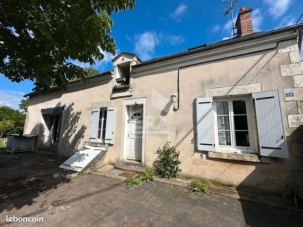 Longère 5 pièces 134 m²