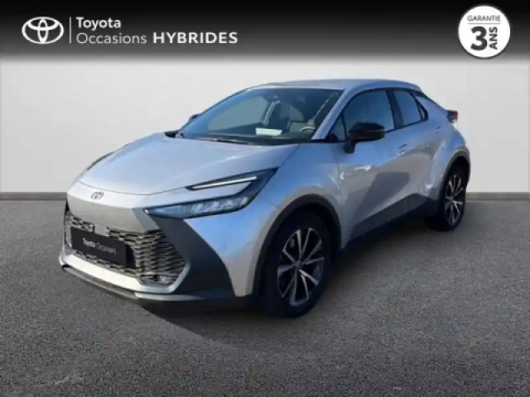 Toyota C-Hr 2.0 hybride rechargeable 225ch design my25