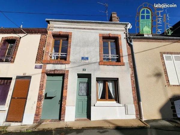 Maison de ville 5 pièces 87 m²