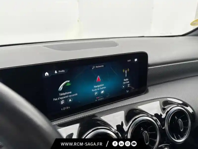 Mercedes Classe A 180 d progressive line — photo 19