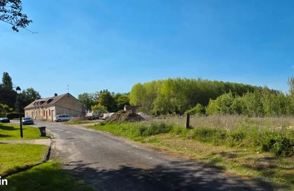 Terrain à bâtir 1029M² 87000