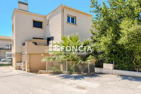 Appartement 1 pièce 17 m²