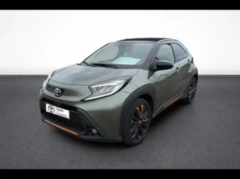 Toyota Aygo x 1.0 vvt-i 72ch air collection s-cvt