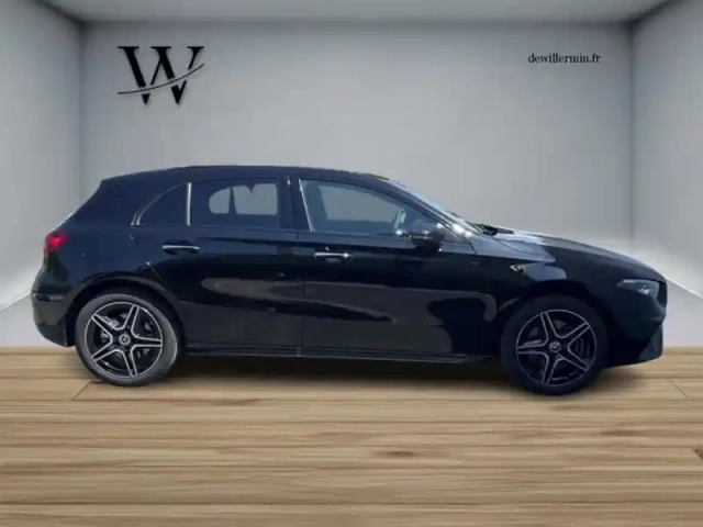 Mercedes Classe A 250 e hybrid eq amg line — photo 8