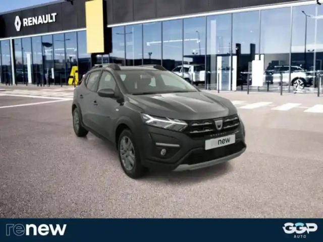 Dacia Sandero 1.0 eco-g 100ch stepway confort -22 — photo 2