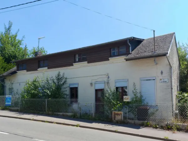 Maison 8 pièces 120 m²