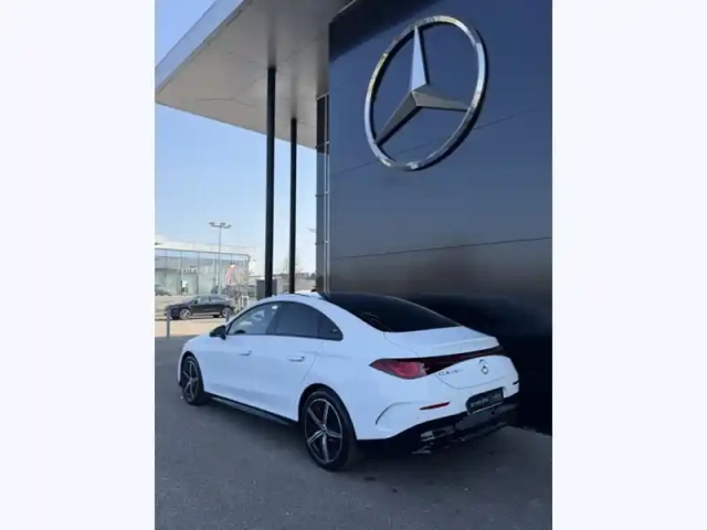 Mercedes Cla 250+ avec technologie eq l — photo 5