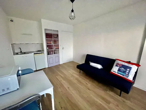 Appartement 2 pièces 22 m²
