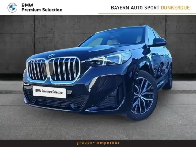 Bmw X1 sdrive18i 136ch m sport — photo 8