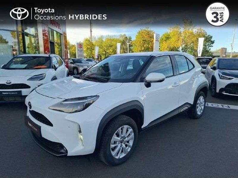 Toyota YARIS CROSS Toyota Yaris Cross 116h Dynamic Business + Programme Toyota Experience MC24 — photo 1