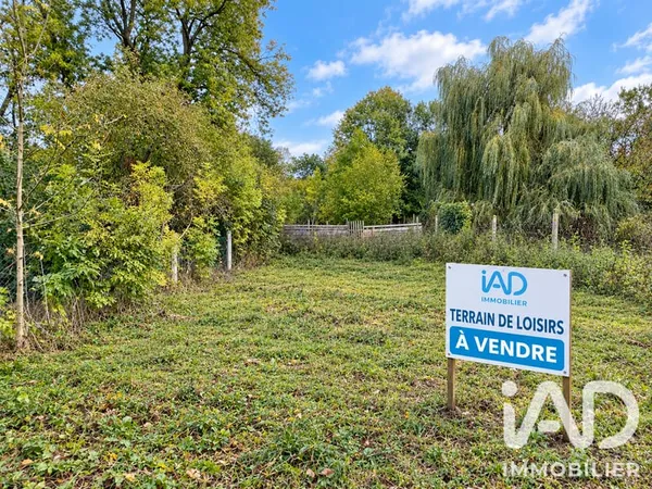 Terrain 524 m²