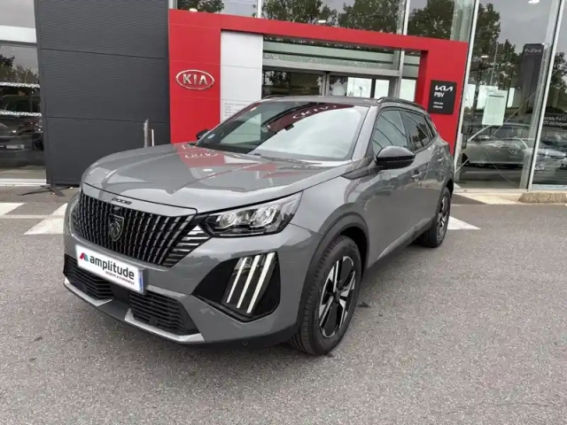 Peugeot 2008 1.2 puretech 130ch s&amp;s allure eat8