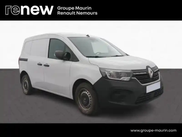 Renault Kangoo Van l1 1.5 blue dci 115ch grand confort edc7 - 22 — photo 8
