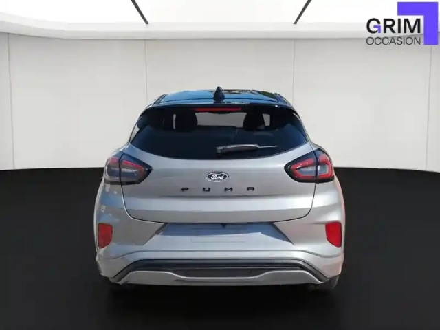 Ford Puma 1.0 ecoboost 125 ch mhev s&amp;s bvm6 — photo 19