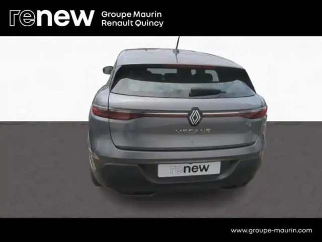 Renault Megane e-tech electric ev60 130ch evolution er super charge -b — photo 8