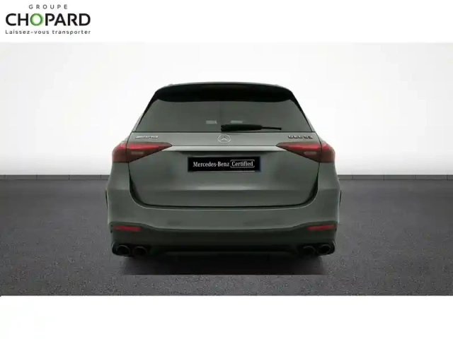 Mercedes Gle 53 hybride amg 9g-speedshift amg 4matic+ — photo 7