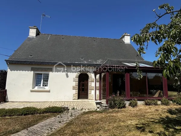 Maison 4 pièces 66 m²