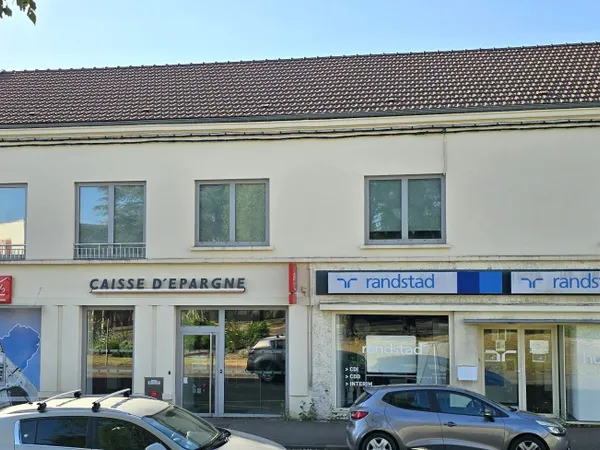 Immeuble de rapport 544 m²