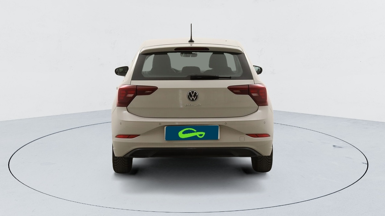 Volkswagen Polo — photo 4