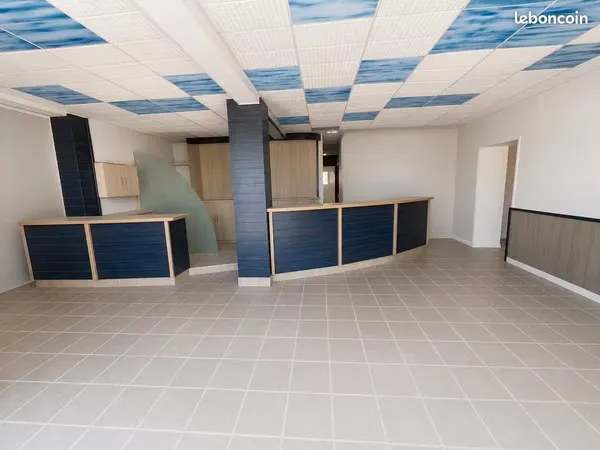 Local commercial 50 m2