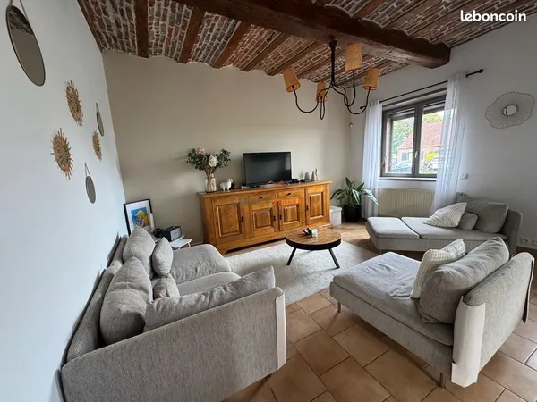 Maison 6 pièces 94 m²