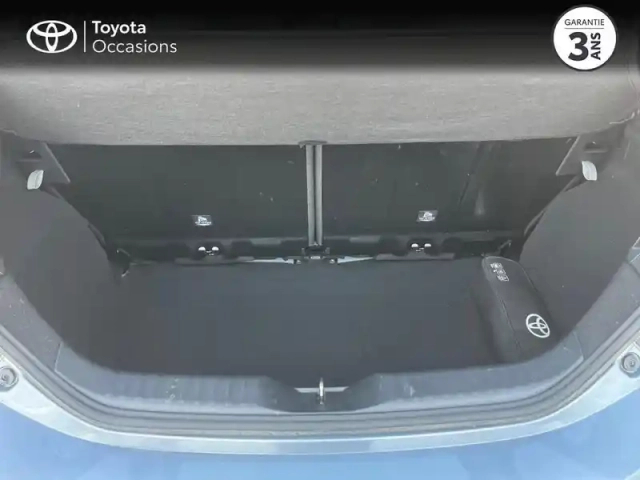 Toyota Aygo X 1.0 vvt-i 72ch dynamic my24 — photo 10