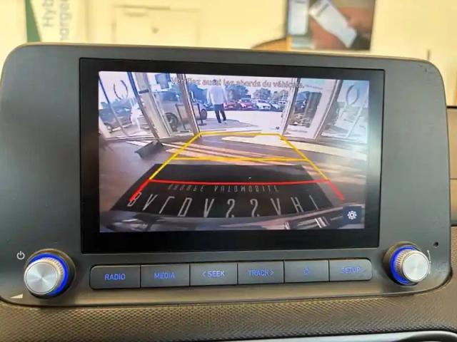 Hyundai Kona electrique 64 kwh - 204 ch — photo 24