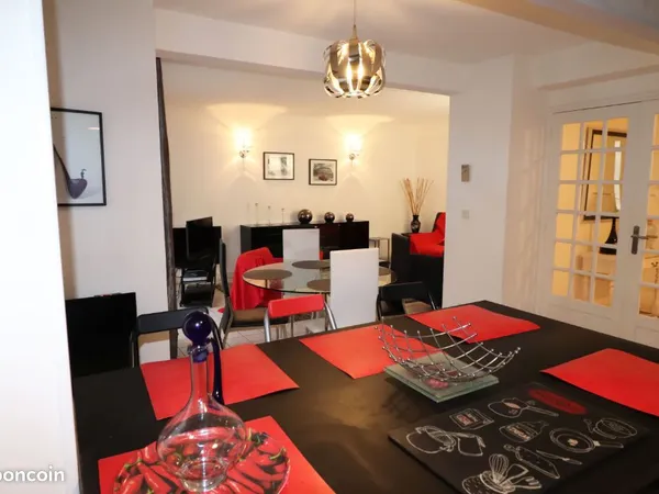 Appartement 4 pièces 79 m²