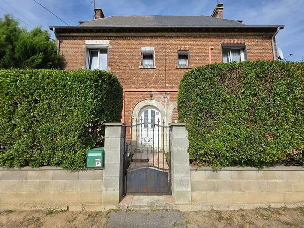 Maison 5 pièces 138 m²