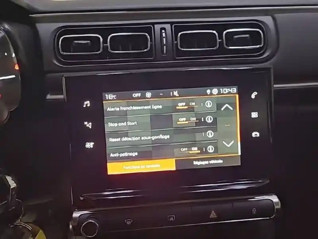 Citroën C3 puretech 83 s&amp;s bvm5 — photo 21