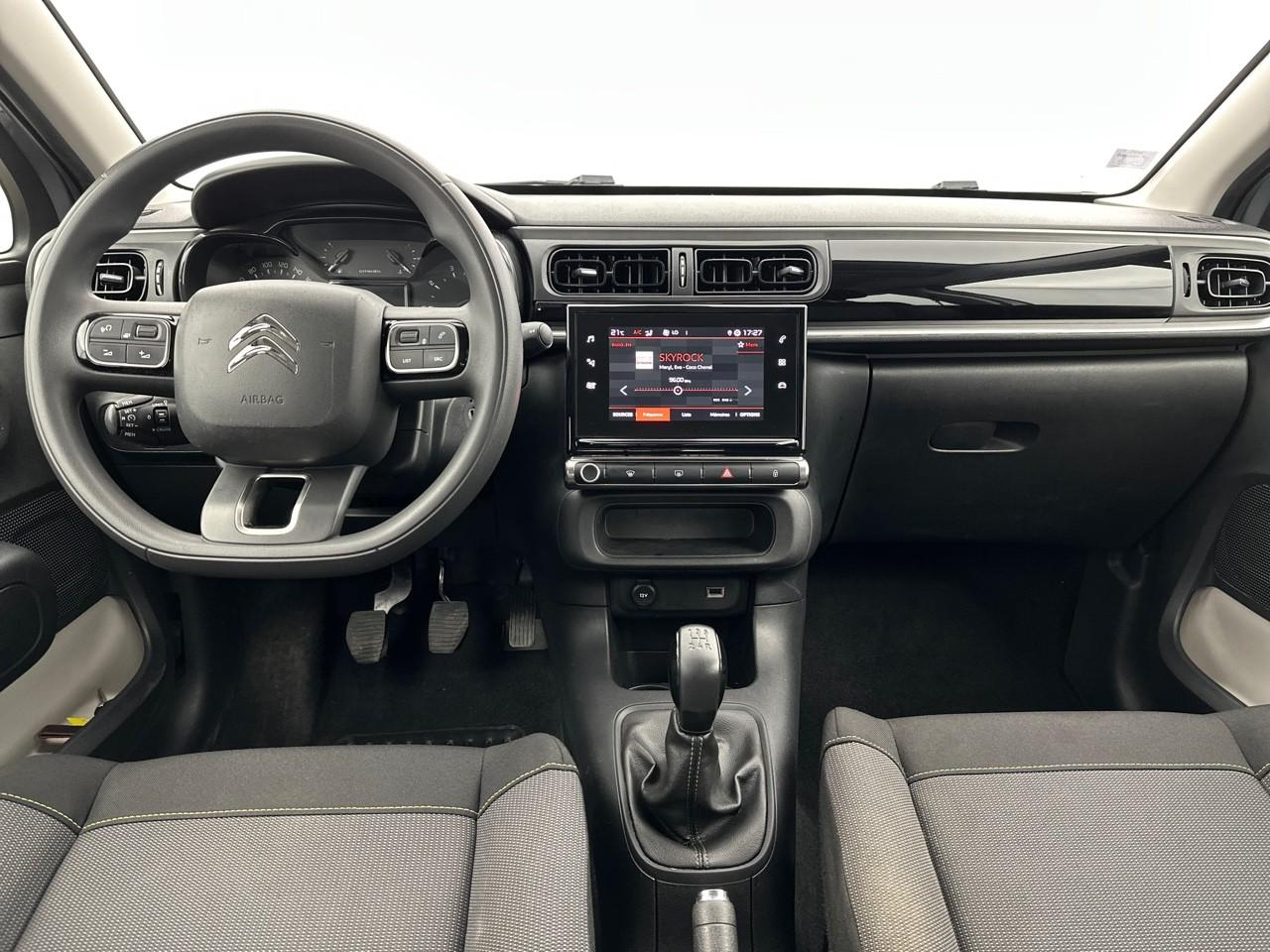 Citroën C3 puretech 83 s&s bvm5 feel pack — photo 11