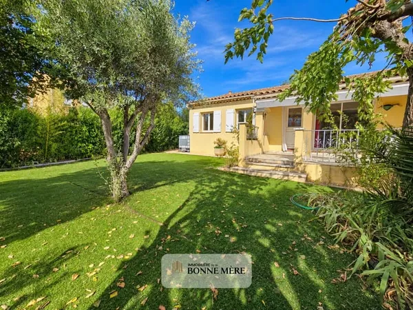 Maison individuelle T4 de 90m² de plain-pied