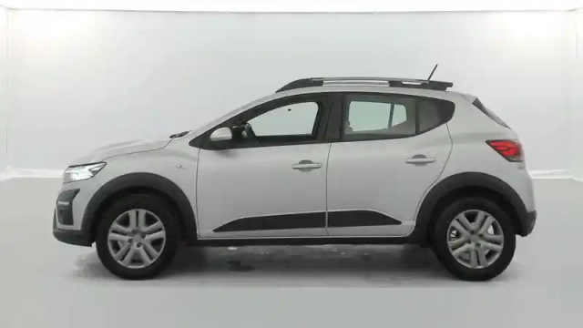 Dacia Sandero eco-g 100 - 22 — photo 7