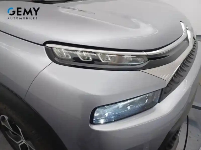 Citroën C3 Aircross puretech 110 s&amp;s bvm6 — photo 19