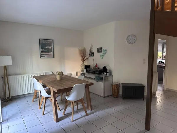 Maison 4 pièces 120 m²