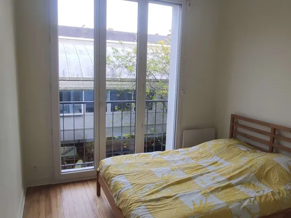Appartement 3 pièces 50 m²