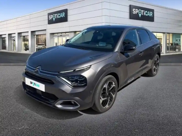 Citroën C4 1.5 bluehdi 130ch s&amp;s max automatique