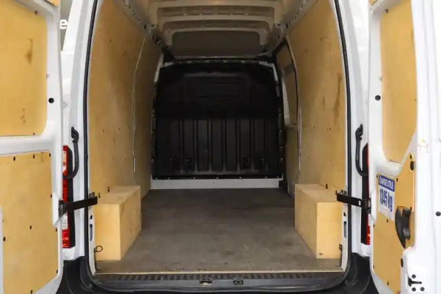 Renault Master fgn trac f3500 l3h3 blue dci 135 — photo 88