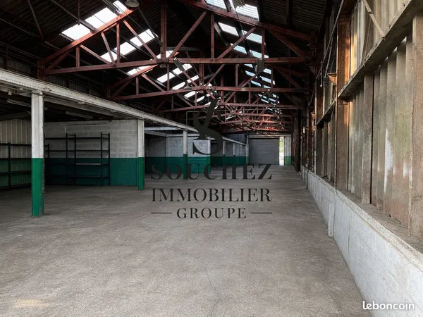 Local 595 m² Loison-sous-Lens
